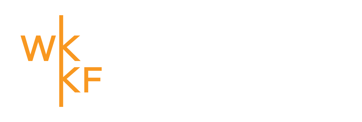 Go to The W.K Kellogg Foundation website